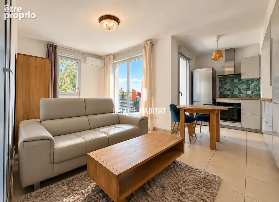 Appartement T2 à vendre - Montpellier - photo 3