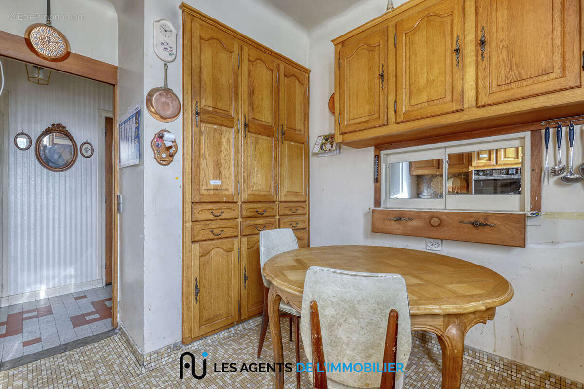 Appartement à NANTERRE