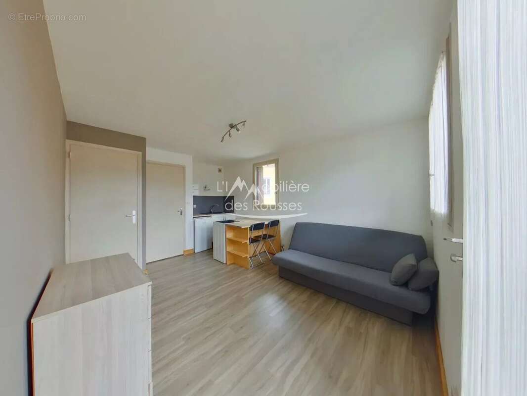 Appartement à MIJOUX