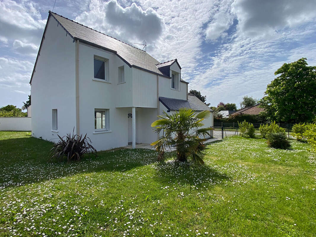 Maison à LA BAULE-ESCOUBLAC
