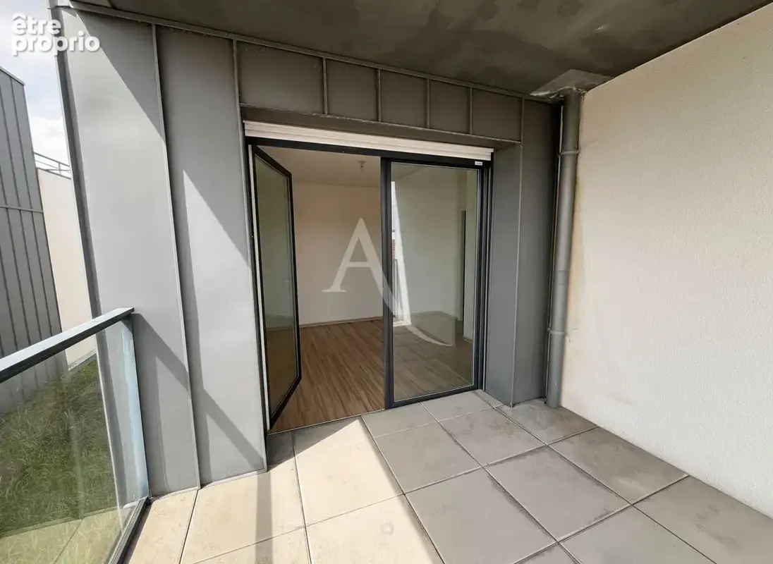 Nouveaute l'adresse appartement t3 - nantes - photo 2