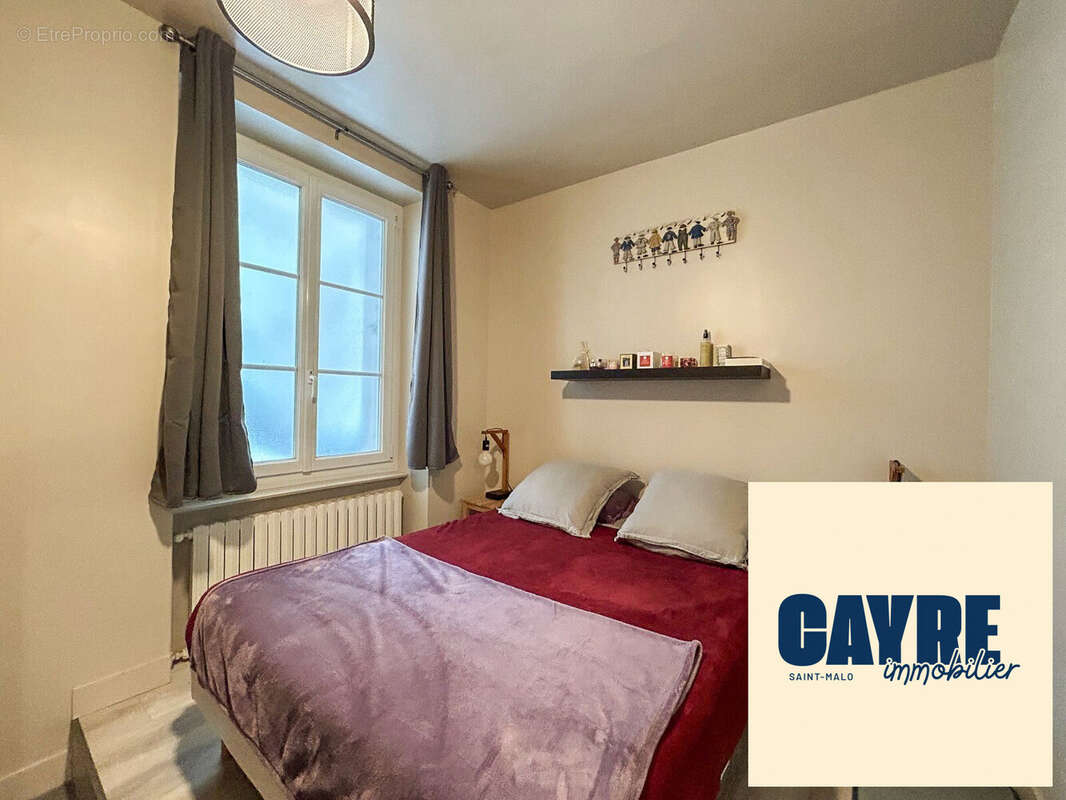 Maison à SAINT-MALO