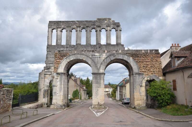 Appartement à AUTUN