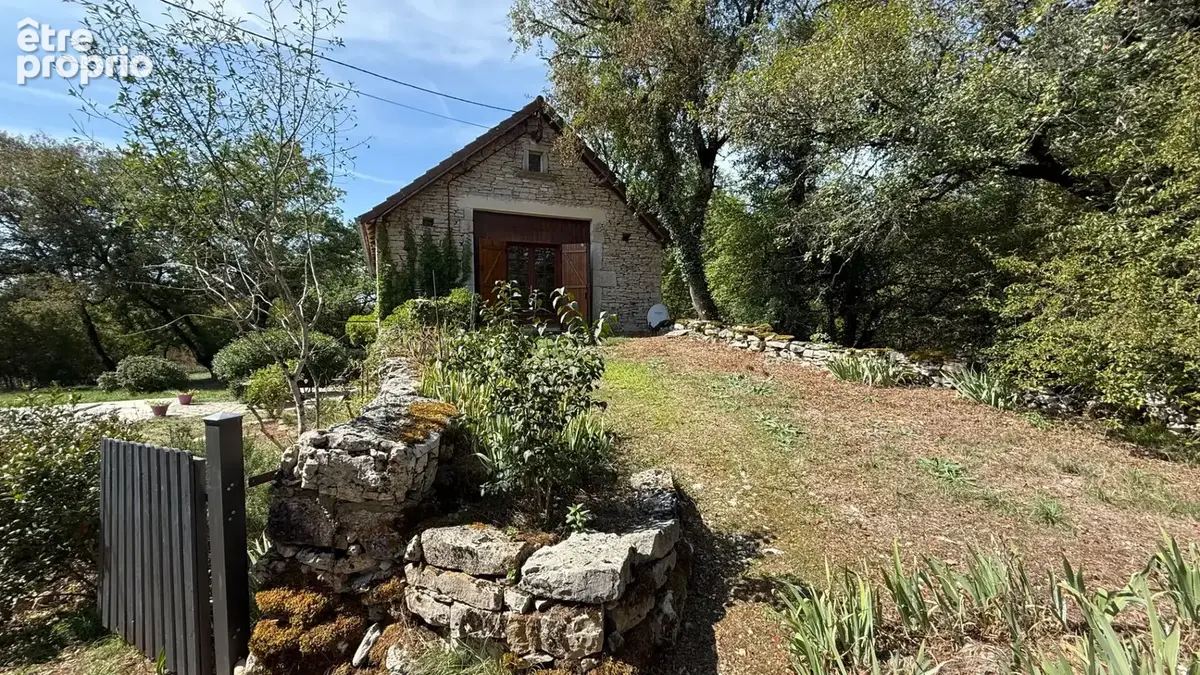 Grange réhabilitée - photo 2