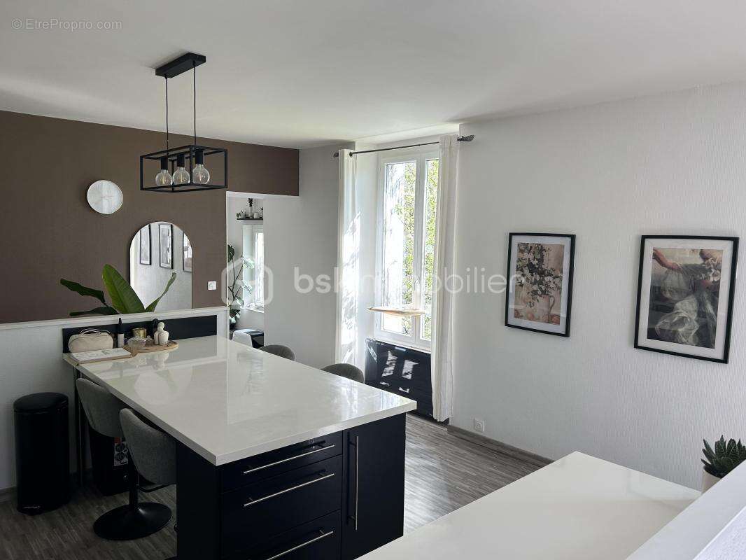 Charmant appartement à 5 minutes à pieds du centre ville de BLOIS et de la gare SNCF - photo 6