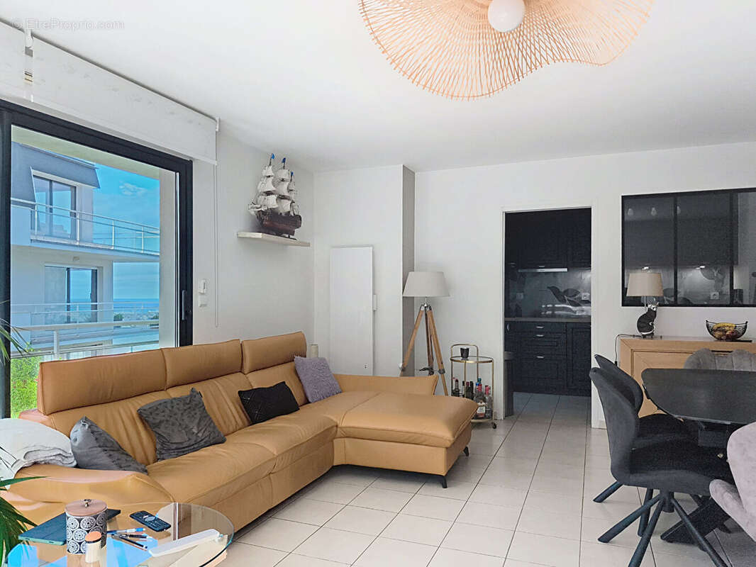 Appartement à CHERBOURG-OCTEVILLE
