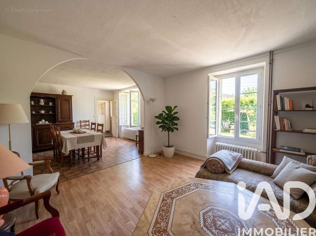 Photo 2 - Maison à LISSES