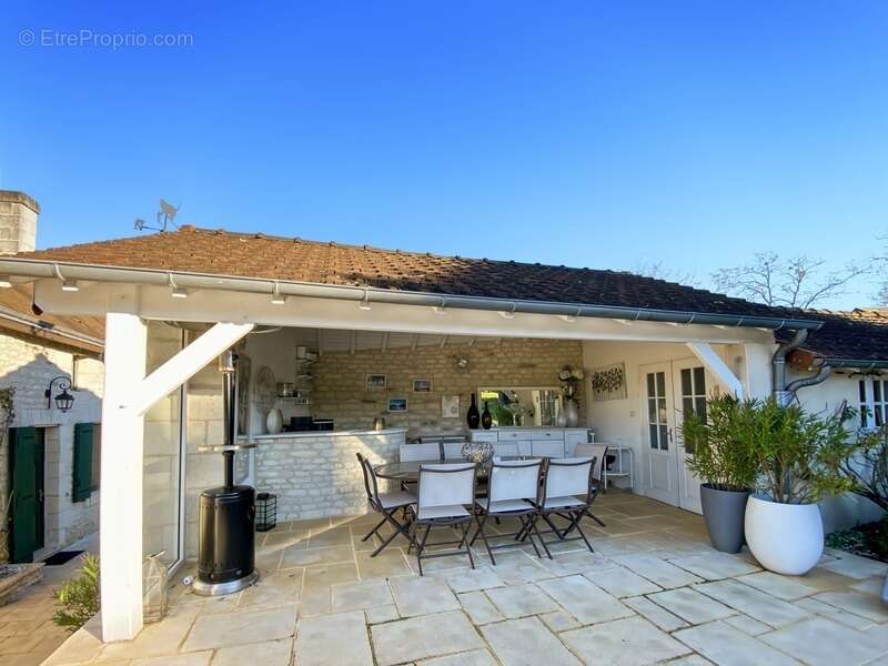 Maison à CHATELLERAULT