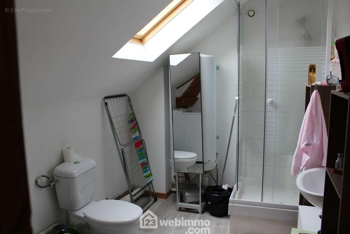 Photo 6 - Appartement à CHERBOURG-OCTEVILLE