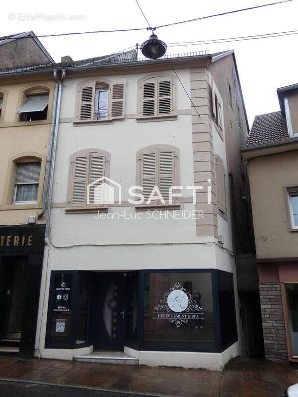 Photo 1 - Appartement à BITCHE