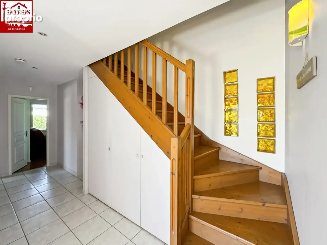 Parempuyre - maison 152 m2 environ - terrain de 1027 m2 environ - photo 6