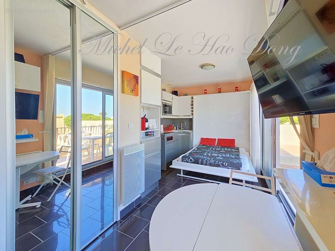 Appartement à vendre 2 pièces LE GRAU DU ROI (30) - photo 10