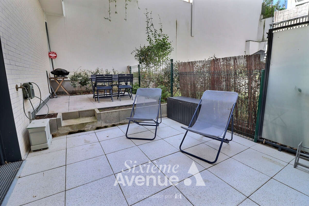 Appartement à CHAVILLE