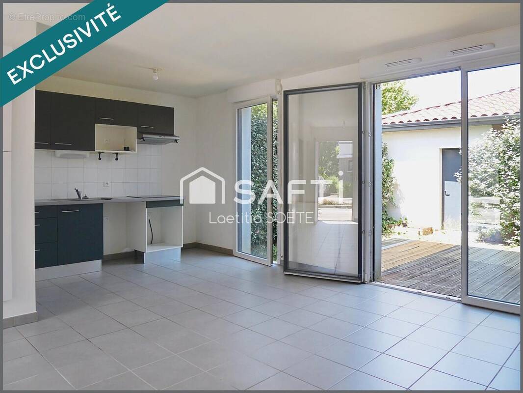 Photo 1 - Maison à MONDONVILLE