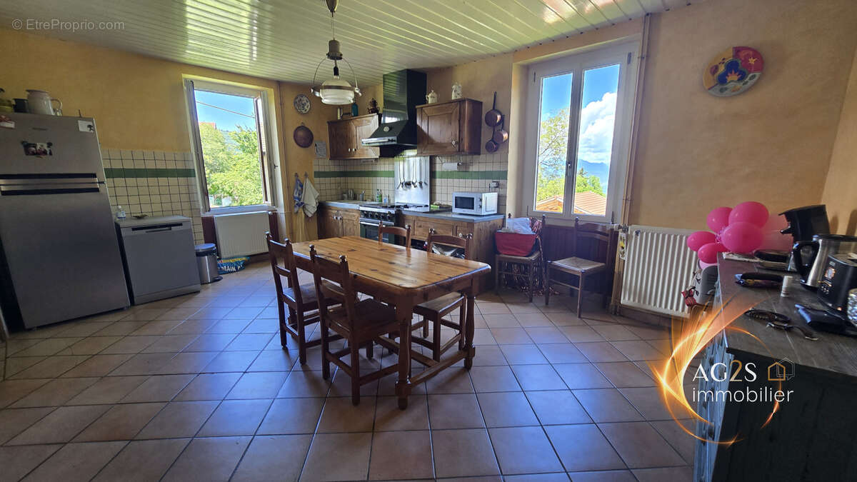 Maison à ALLEVARD