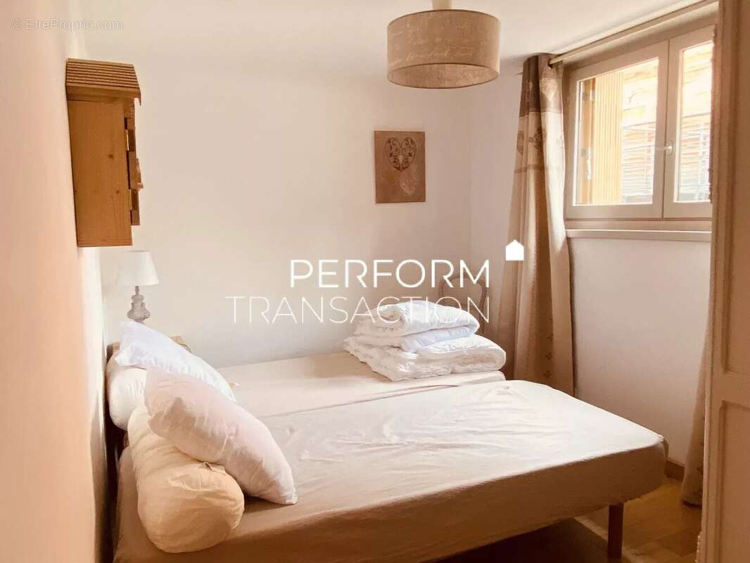Appartement à HUEZ