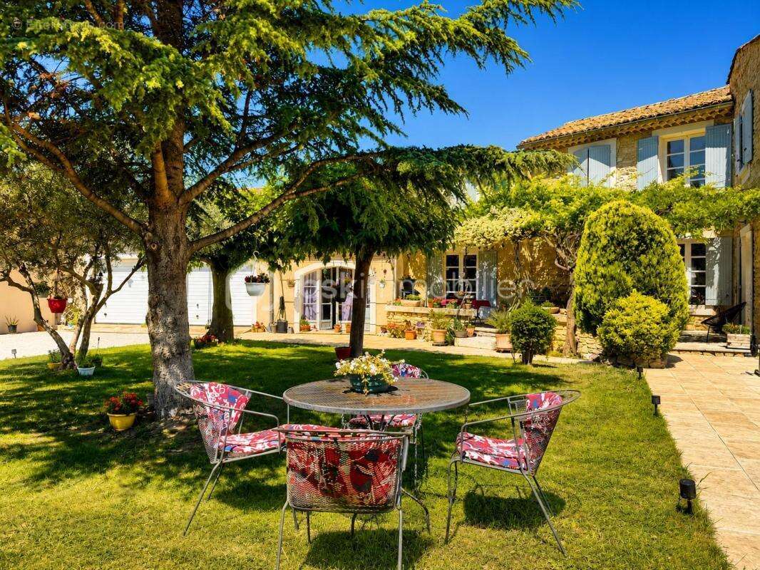 Maison à AUBIGNAN