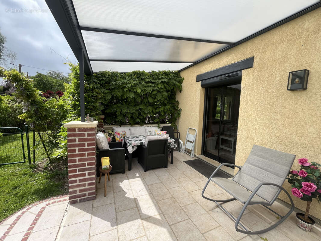 Maison à BAZINVAL