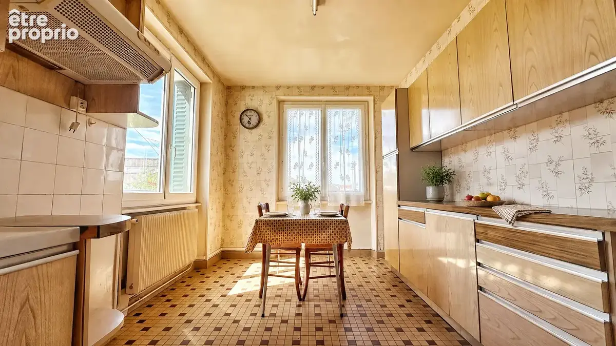 Appartement 76m² à clermont-ferrand - photo 4