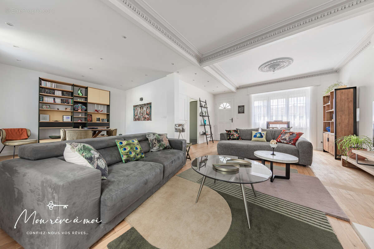 Maison à ARGENTEUIL