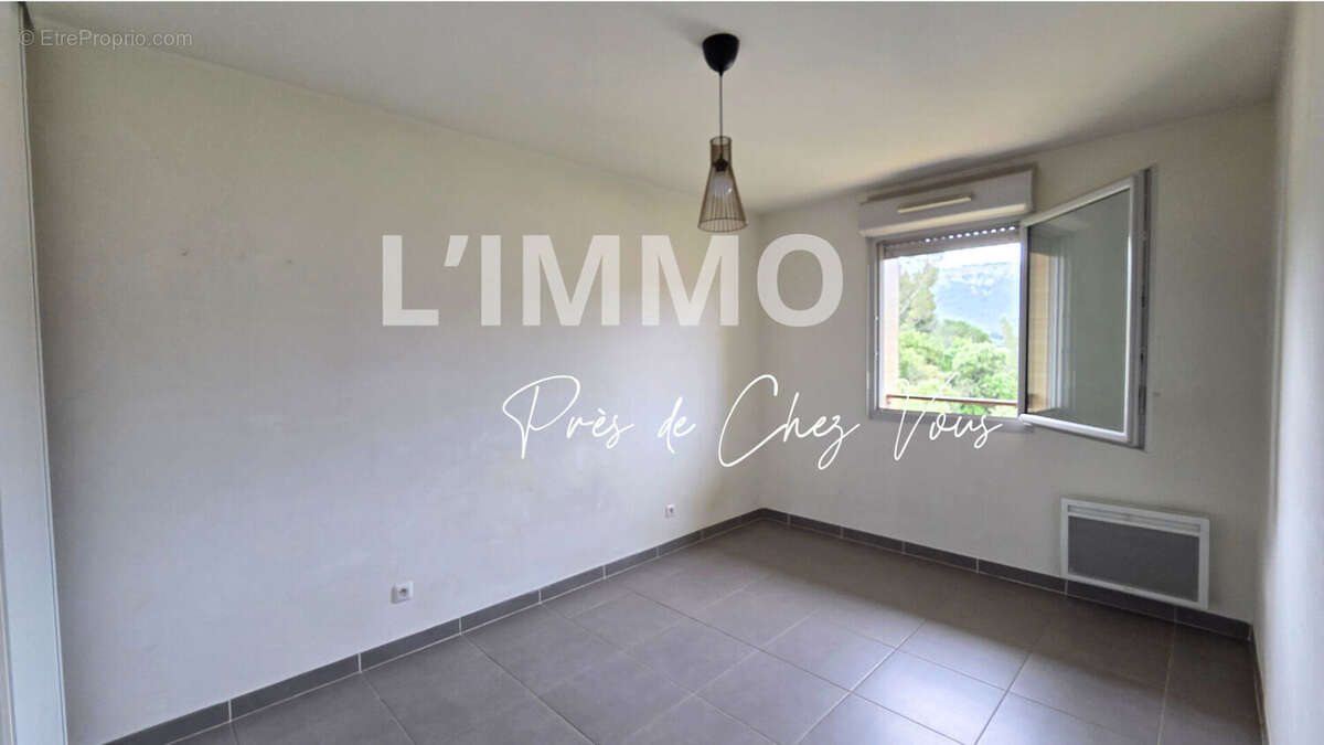 Appartement à MARSEILLE-11E