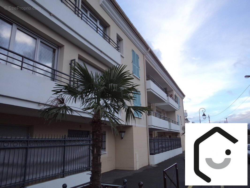 Photo 1 - Appartement à VILLIERS-LE-BEL