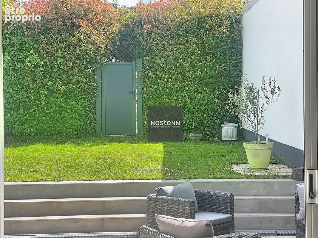 Maison La Chapelle Sur Erdre 4 chambres - photo 2
