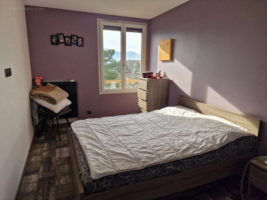 Appartement à SAINT-MARCELLIN