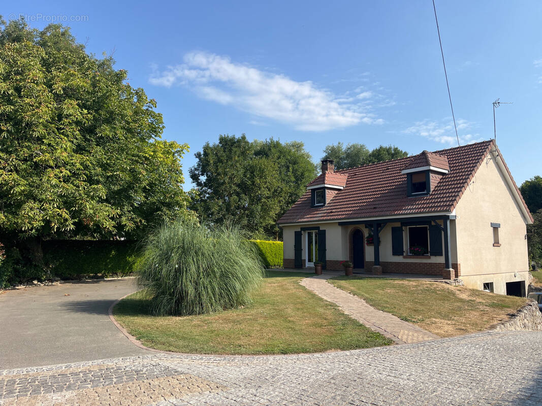 Maison à AIGNEVILLE