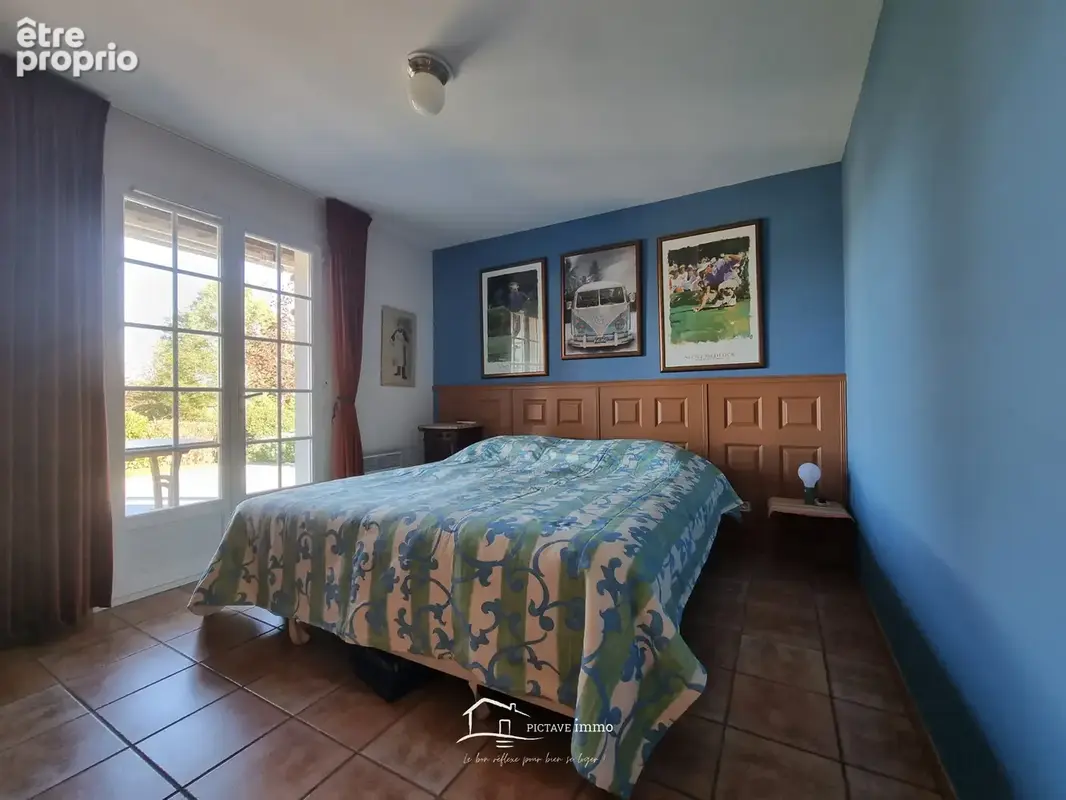 Maison de plain pied 90m2 - photo 8