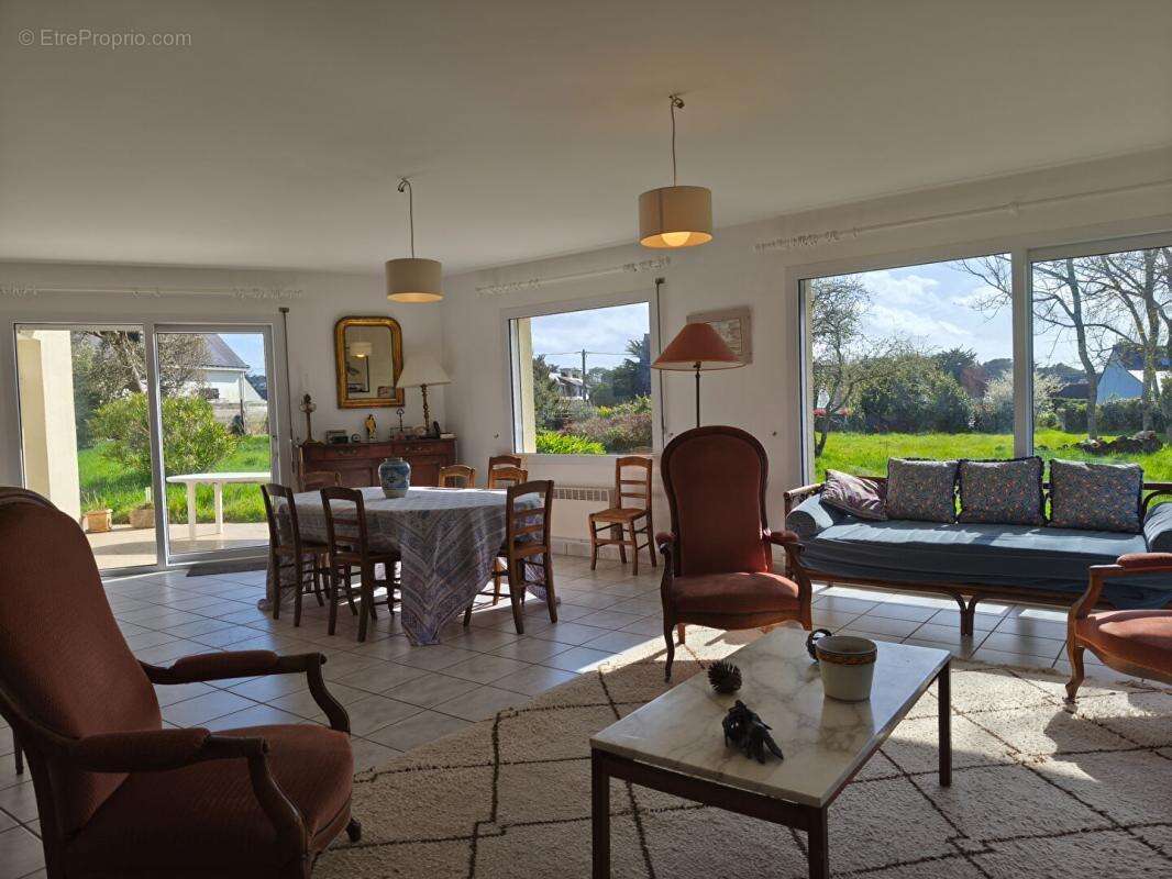 Maison à SAINT-GILDAS-DE-RHUYS