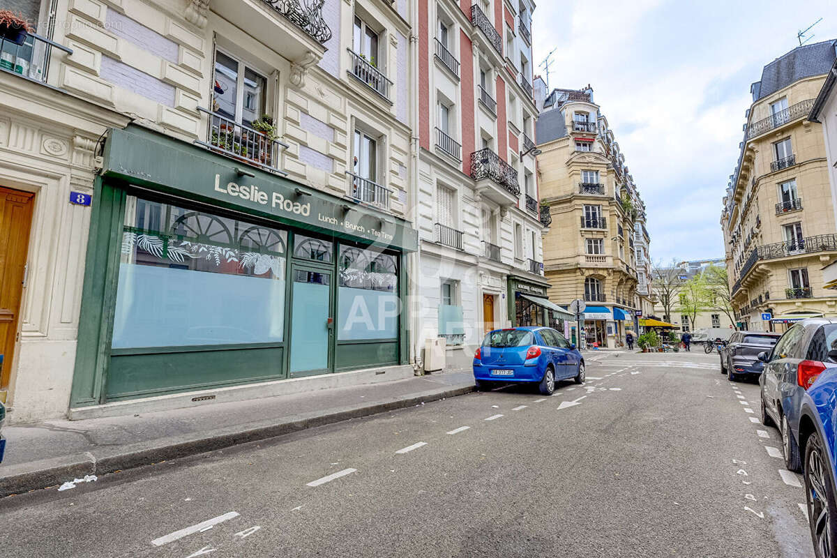 Commerce à PARIS-20E