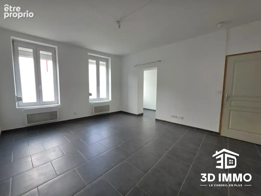 Maison 4 pièces 105 m² à vendre à Berlaimont (59145) - photo 6