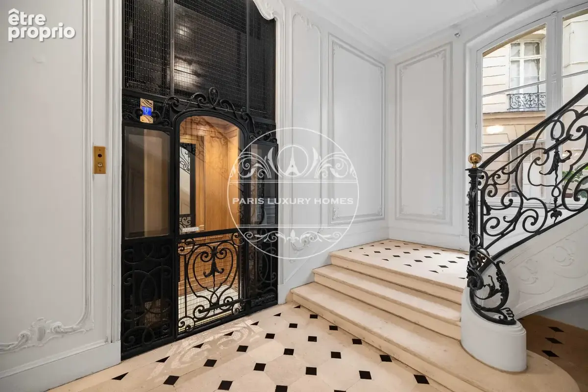 Sublime appartement de réception à Paris 7ème ! - photo 22