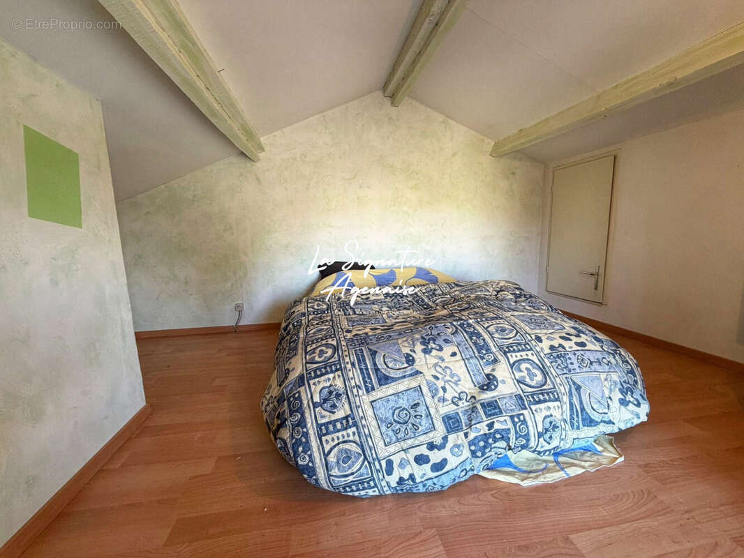 Maison à CASTELCULIER