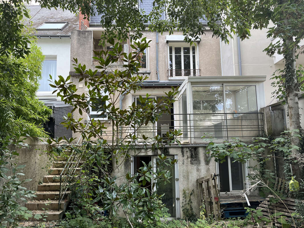 Appartement à TOURS