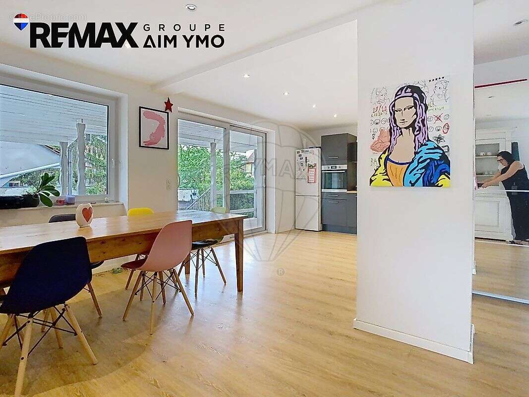 Maison 3 chambre(s) à vendre - photo 8