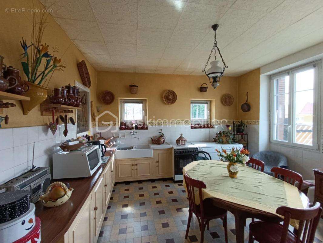 Appartement à COLOMBE