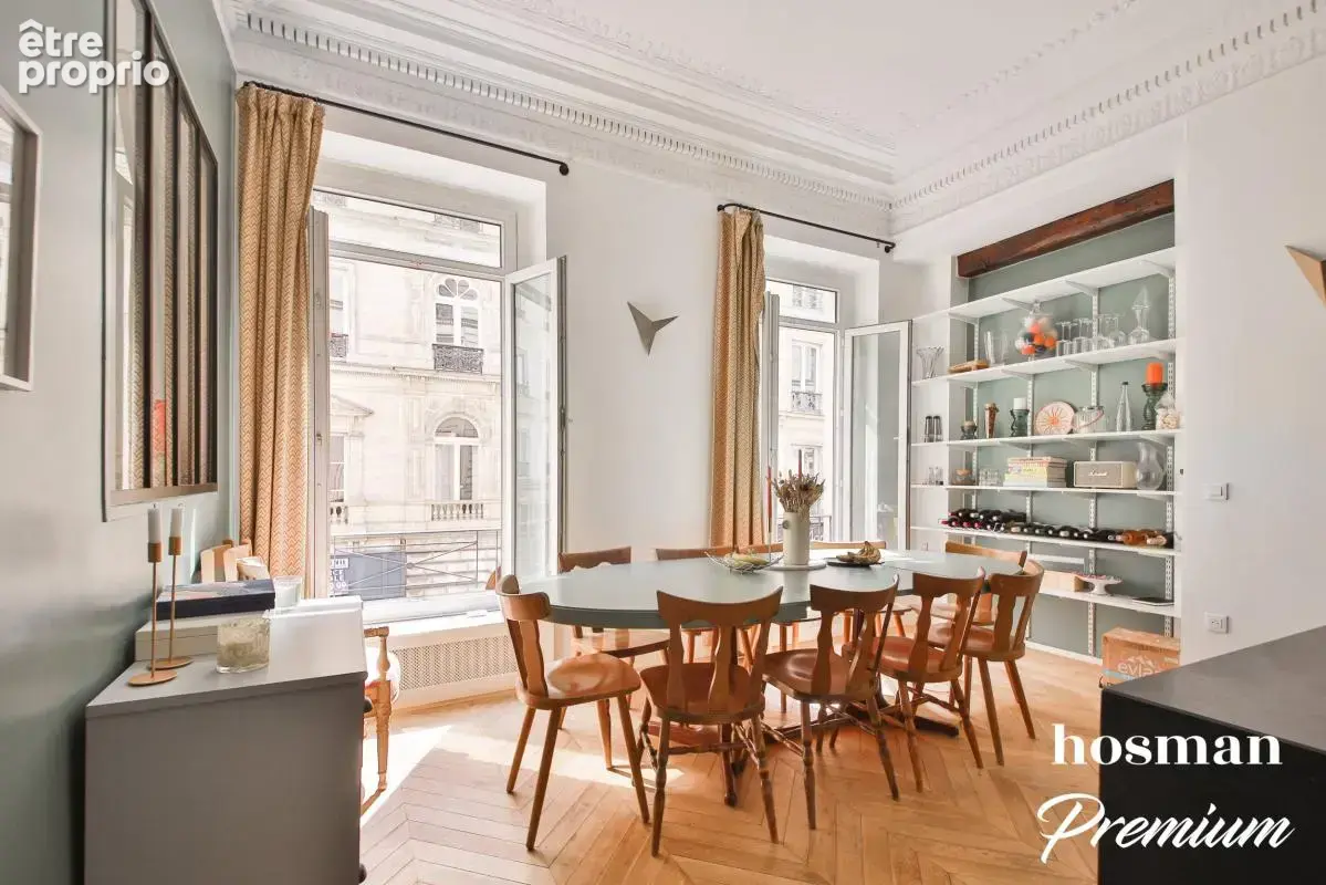 Coup de coeur - Grand appartement traversant 6 pièces - 161 m² au sol - photo 4