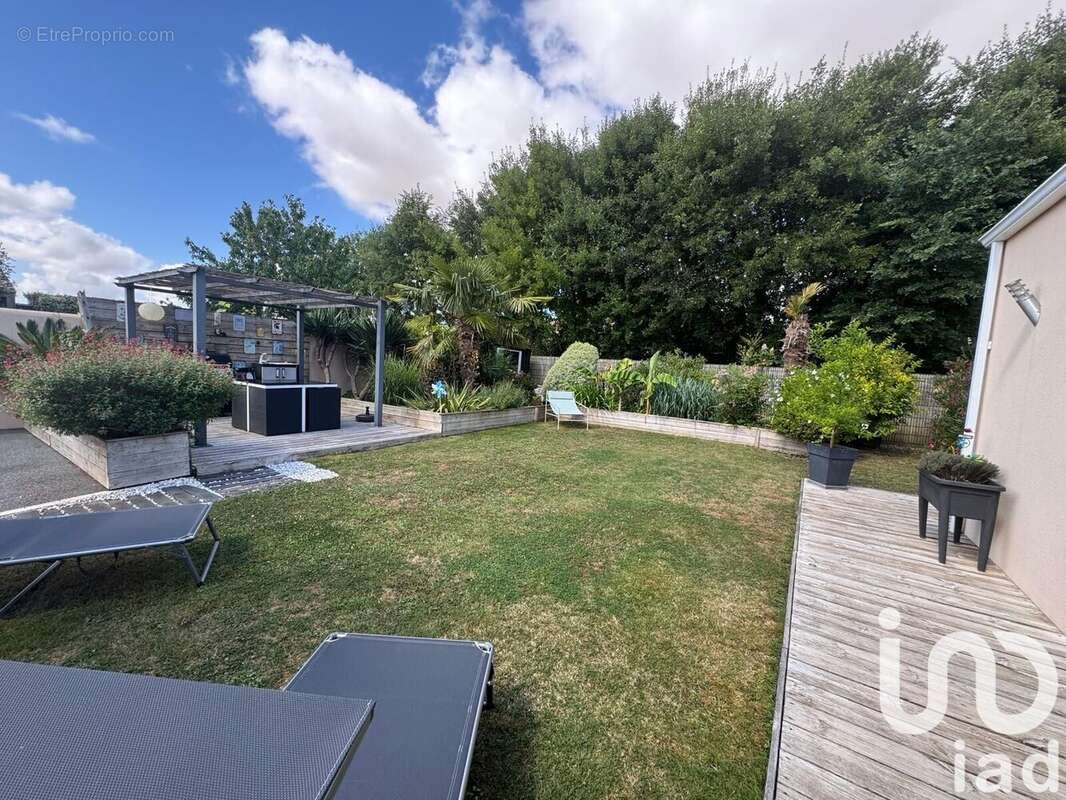 Photo 9 - Maison à SAINT-CHRISTOPHE