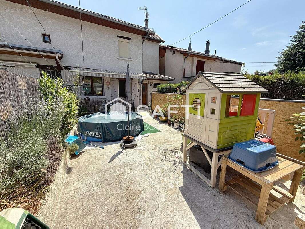 Photo 2 - Maison à RENAGE