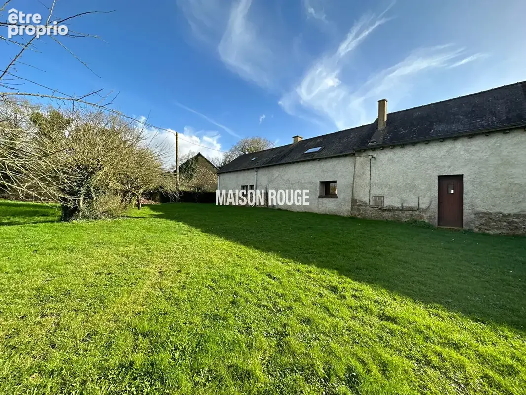 Charmante maison en pierre au calme à Guitté, 4 chambres, vie de plain-pied, à 5 km de la gare de Caulnes et de la 4 voies Renne - photo 15