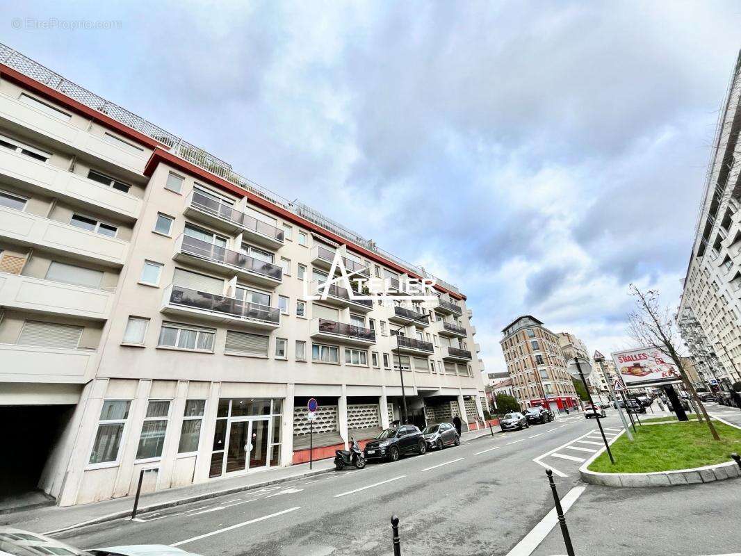 Appartement à BOULOGNE-BILLANCOURT