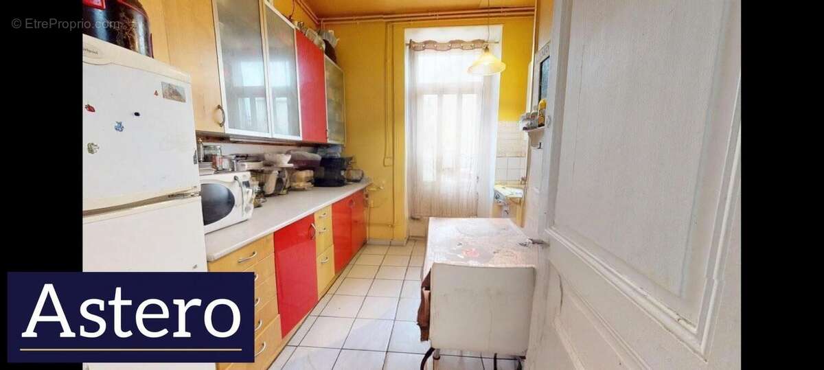 Appartement à NANTERRE