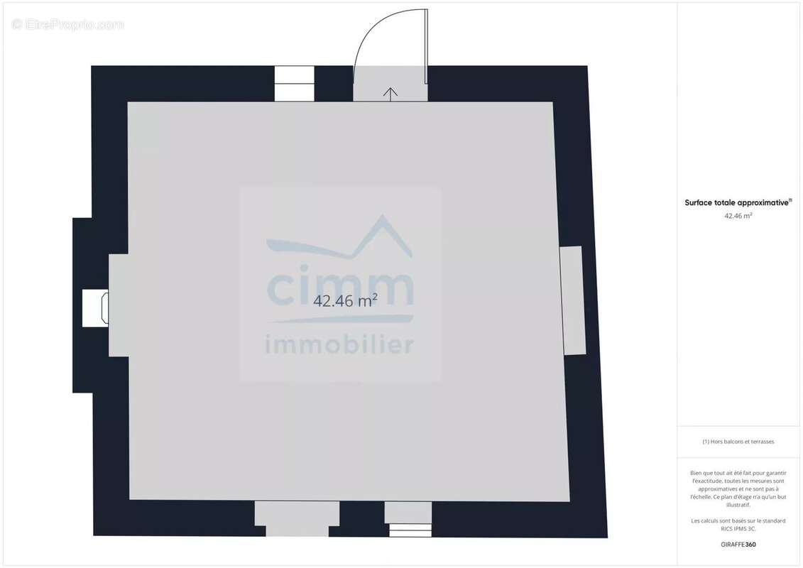 Maison à SAINT-SEGLIN