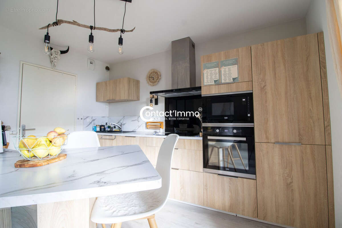 Appartement à CEBAZAT