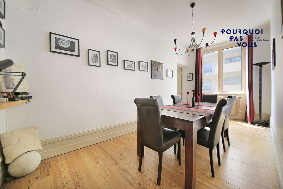 Appartement 44 m² à Lyon-4e  - photo 2