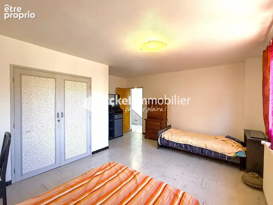 Maison 140m2 t5 a muret, 4 chambres, garage, terrain 625m2 piscinable, proche commerces et ecoles a pied etc ... - photo 21