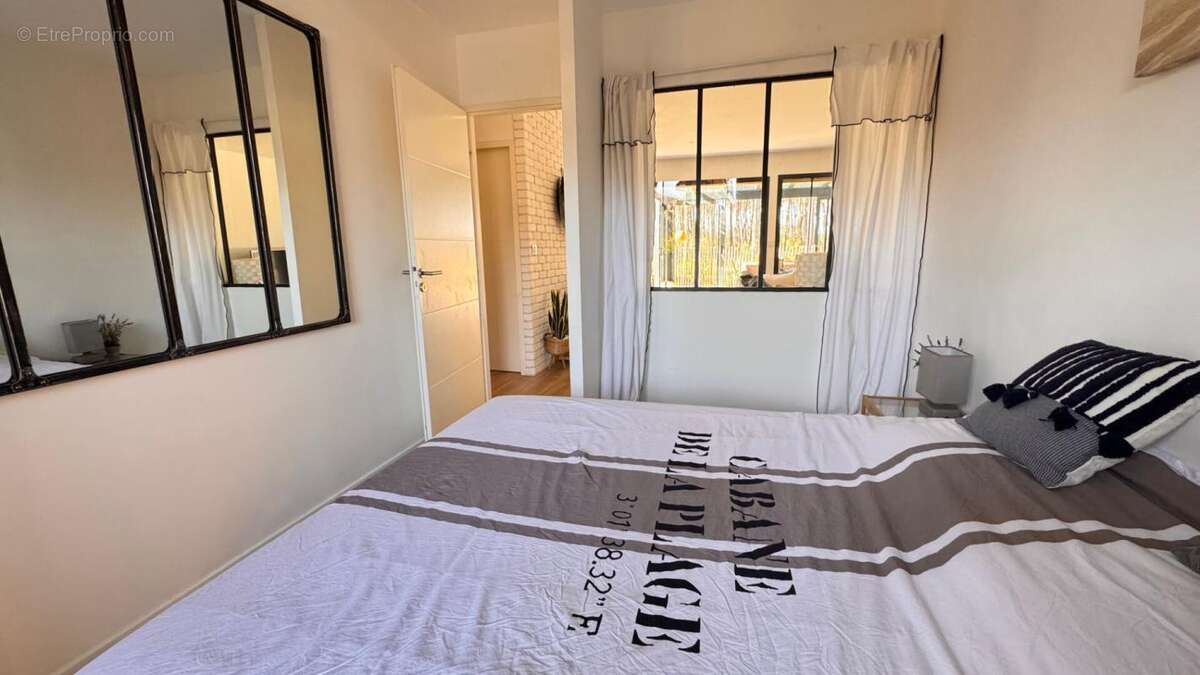 Appartement à LEGE-CAP-FERRET