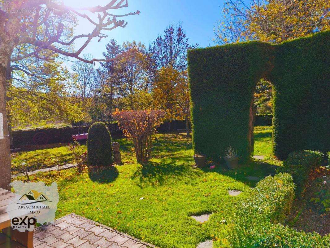 Maison à LE BRIGNON